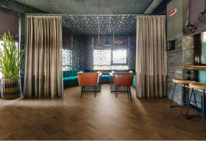 Parquet oldderak